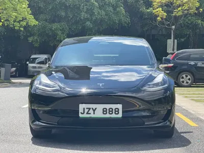 Tesla Model 3 2019, 68000 км, за 98800 CNY