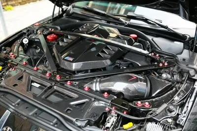 BMW M4 2024, 29500 км, за 135000000 KRW - фото 6