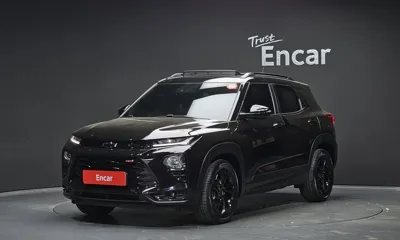 ChevroletGMDaewoo Trailblazer · 2022 год