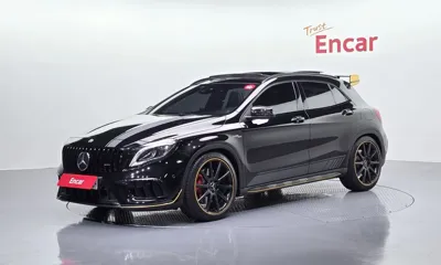 Mercedes-Benz GLA-Class · 2018 год