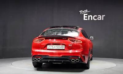 Kia Stinger 2018, 141654 км, за 12500000 KRW