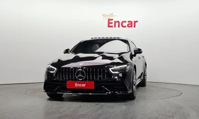 Mercedes-Benz AMG GT 2022, 44913 км, за 71440000 KRW
