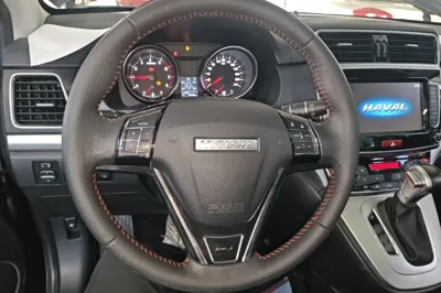 Haval M6 2019, 74500 км, за 41909.48 CNY - фото 13