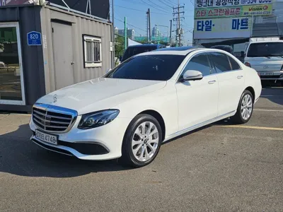 Mercedes-Benz E-Class · 2020 год