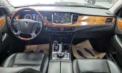 Hyundai Equus 2014, 220150 км, за 6900000 KRW - фото 5