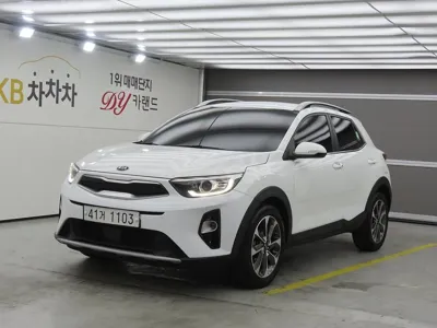 Kia Stonic · 2019 год