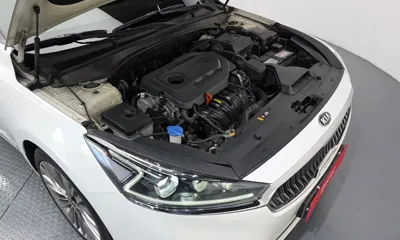 Kia K7 2017, 193480 км, за 9990000 KRW - фото 6