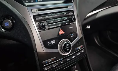 Hyundai Grandeur 2016, 171049 км, за 7300000 KRW - фото 18