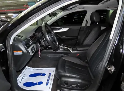 Audi A4 2016, 160859 км, за 9890000 KRW - фото 6