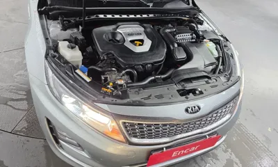Kia K5 2015, 140660 км, за 5890000 KRW - фото 6