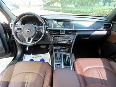 Kia K5 2017, 149052 км, за 9900000 KRW - фото 7