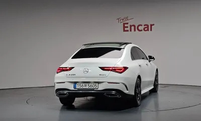 Mercedes-Benz CLA-Class 2022, 55800 км, за 33990000 KRW