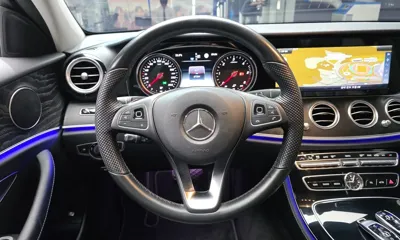 Mercedes-Benz E-Class 2017, 67284 км, за 22900000 KRW - фото 13