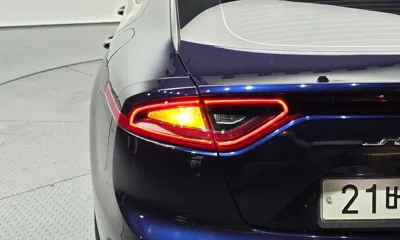 Kia Stinger 2018, 72922 км, за 15500000 KRW - фото 23