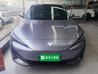 Arcfox Alpha S5 2026, 7000 км, за 105300 CNY