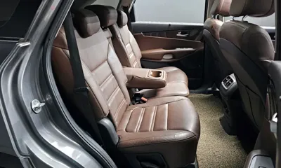Kia Sorento 2015, 219423 км, за 10500000 KRW - фото 12