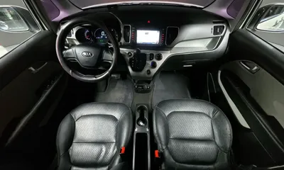 Kia Ray 2016, 178631 км, за 4700000 KRW - фото 7