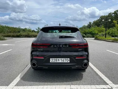 Genesis GV70 2024, 1500 км, за 75000000 KRW