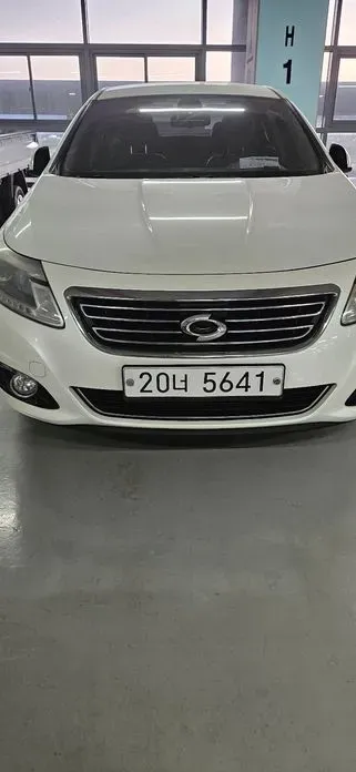 Renault-KoreaSamsung SM5 2013, 155000 км, за 2600000 KRW - фото 3