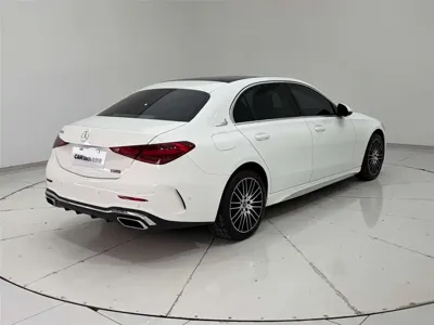 Mercedes-Benz C-Class 2024, 38000 км, за 191800 CNY - фото 8