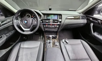 BMW X4 2016, 134690 км, за 15490000 KRW - фото 7