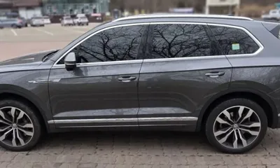 Volkswagen Touareg 2020, 30000 км, за 72000000 KRW
