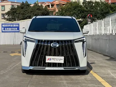 GAC Motor Trumpchi M8 2025, 27200 км, за 199000 CNY