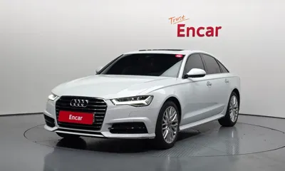 Audi A6 · 2018 год