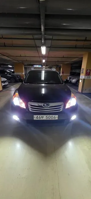 Subaru Outback 2012, 270000 км, за 4500000 KRW - фото 6