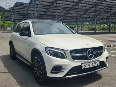 Mercedes-Benz GLC-Class 2018, 112860 км, за 26000000 KRW - фото 3