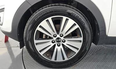 Kia Sportage 2015, 99961 км, за 7700000 KRW - фото 5