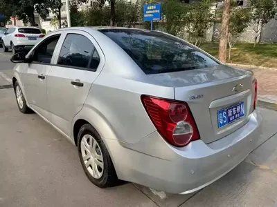 Chevrolet Aveo 2012, 110000 км, за 11800 CNY - фото 7