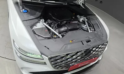 Genesis G80 2025, 27347 км, за 670000 KRW - фото 6