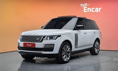 Land Rover Range Rover · 2018 год