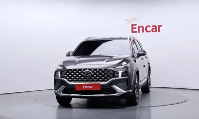 Hyundai Santafe 2022, 110033 км, за 24500000 KRW