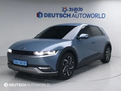 Hyundai Ioniq5 · 2022 год
