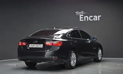 ChevroletGMDaewoo Malibu 2017, 184479 км, за 5400000 KRW
