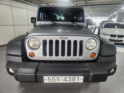 Jeep Wrangler 2013, 110247 км, за 17000000 KRW