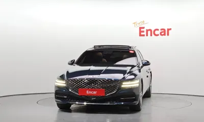 Genesis G80 2021, 68896 км, за 39500000 KRW