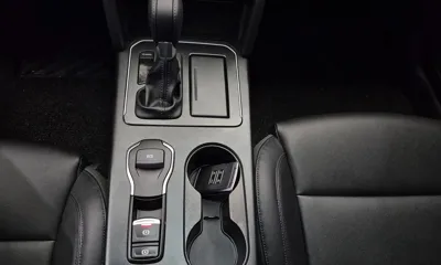 Renault-KoreaSamsung SM6 2024, 3600 км, за 22000000 KRW - фото 9