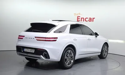 Genesis GV70 2021, 52649 км, за 42900000 KRW