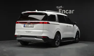 Kia Canival 2023, 63775 км, за 24300000 KRW