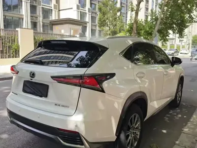 Lexus NX 2018, 90000 км, за 105000 CNY