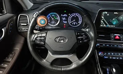 Hyundai Grandeur 2018, 194773 км, за 11000000 KRW - фото 16