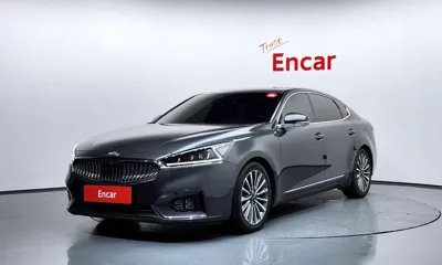 Kia K7 · 2017 год