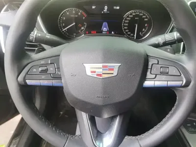 Cadillac CT5 2021, 53200 км, за 129800 CNY - фото 15