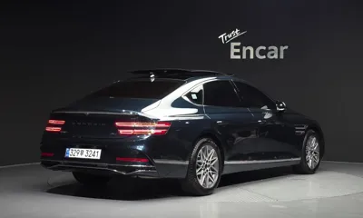 Genesis G80 2025, 11711 км, за 53700000 KRW