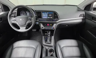 Hyundai Avante 2018, 38139 км, за 13300000 KRW - фото 7