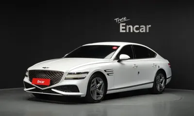 Genesis G80 · 2023 год