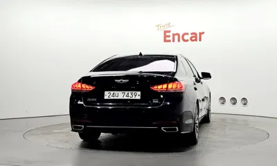 Hyundai Genesis 2015, 158704 км, за 9000000 KRW - фото 4